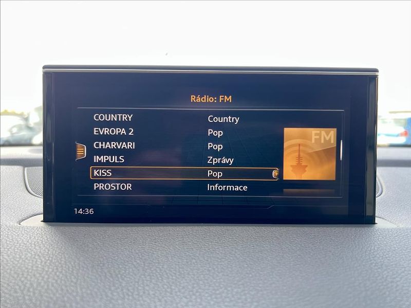 Audi Q7 3,0 TDi  MATRIX  VZDUCH  200kW - fotka 36 z 54