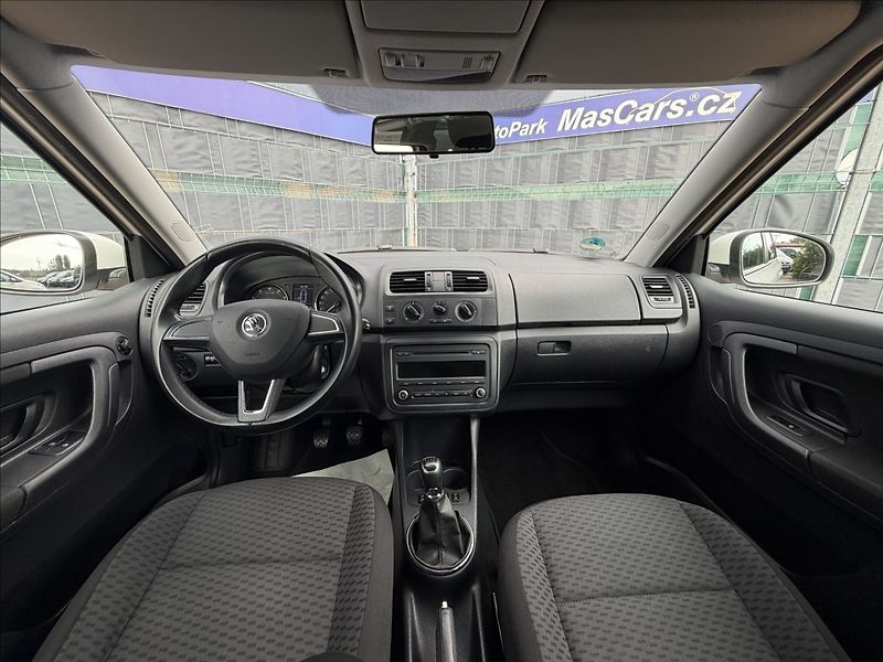 Škoda Fabia II 1.2 TSI Best of - fotka 9 z 20
