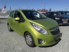 Chevrolet Spark 1.0 16V - fotografie inzerátu