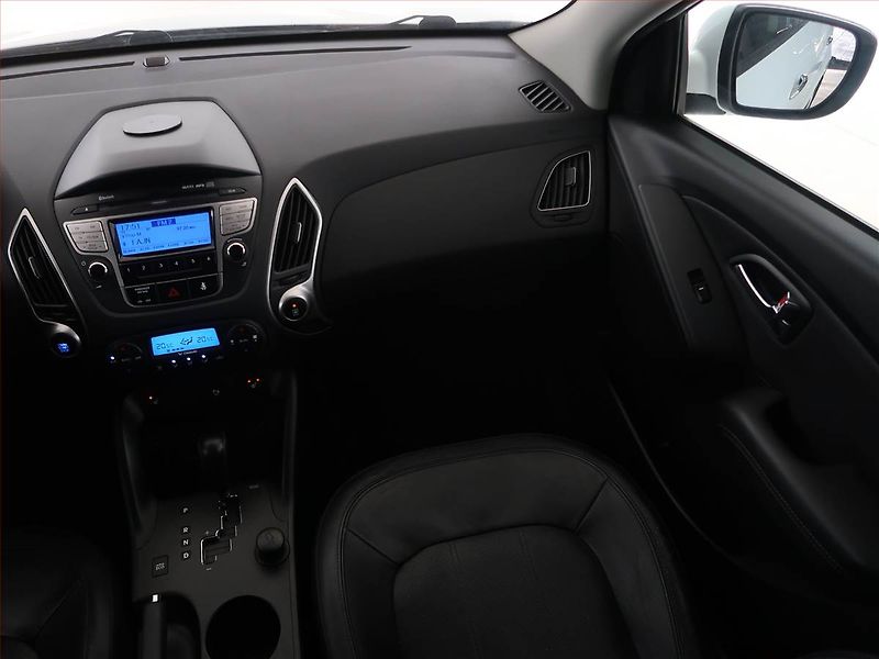 Hyundai ix35 (2012) 2.0 CRDi, 4X4, Automat - fotka 8 z 20