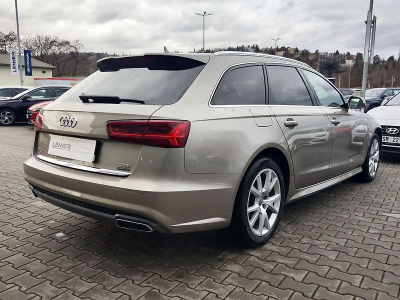 Audi A6 3.0 TDI/200kW S-Line Quattro - fotka 5 z 34