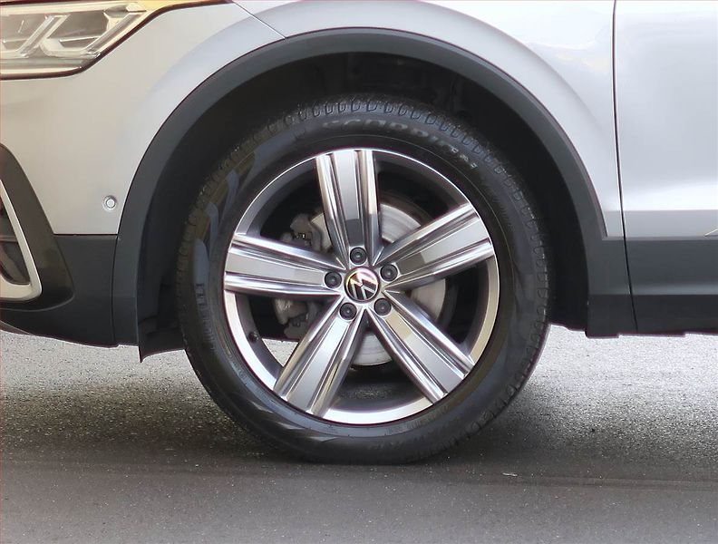 Volkswagen Tiguan (2023) Elegance 2.0 TDI, digi klima - fotka 15 z 32
