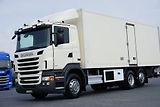 Scania (2012) R 480 / E 6 / CHŁODNIA + WINDA - náhled 22