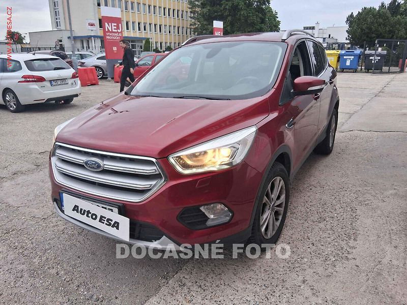 Ford Kuga (2019) 1.5 EB, ČR, AC, navi - fotka 1 z 3