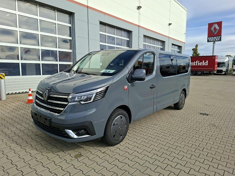 Renault Trafic (2026) TRAFIC COMBI L2H1, 9 míst, MAN - fotografie inzerátu