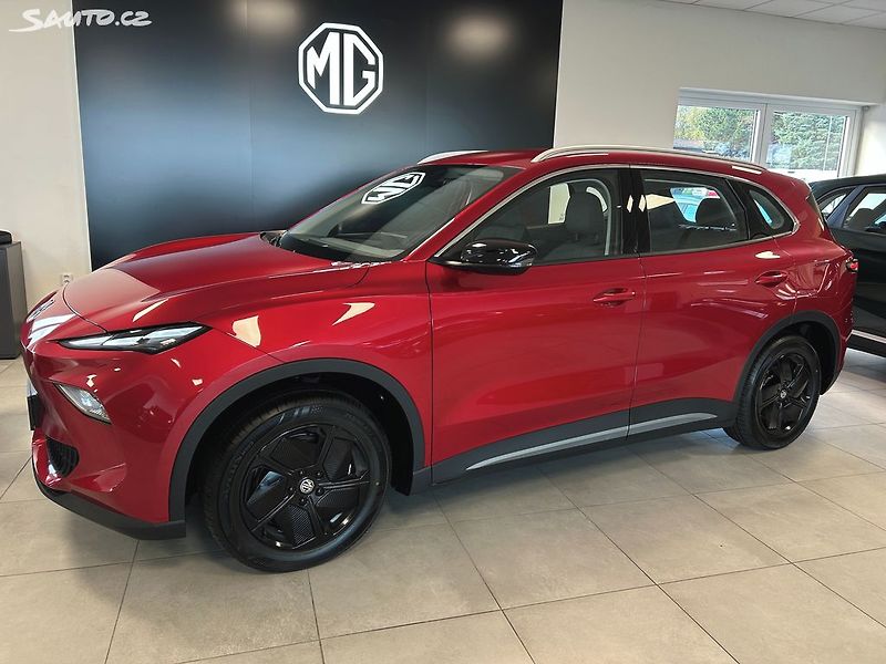MG MGS5 EV (2025) Emotion 64kWh - fotka 4 z 14