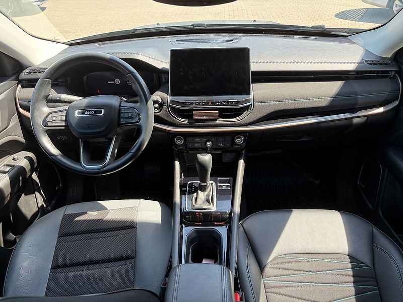 Jeep Compass 1.5 e-Hybrid aut. FWD Upland - fotka 8 z 11