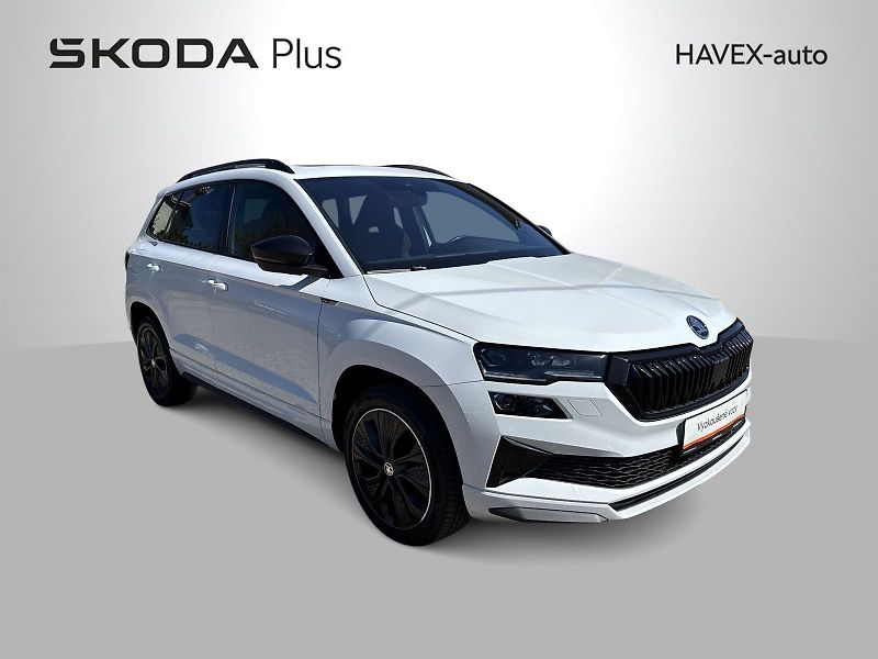 Škoda Karoq (2022) 2.0 TDI Sportline - fotka 32 z 35