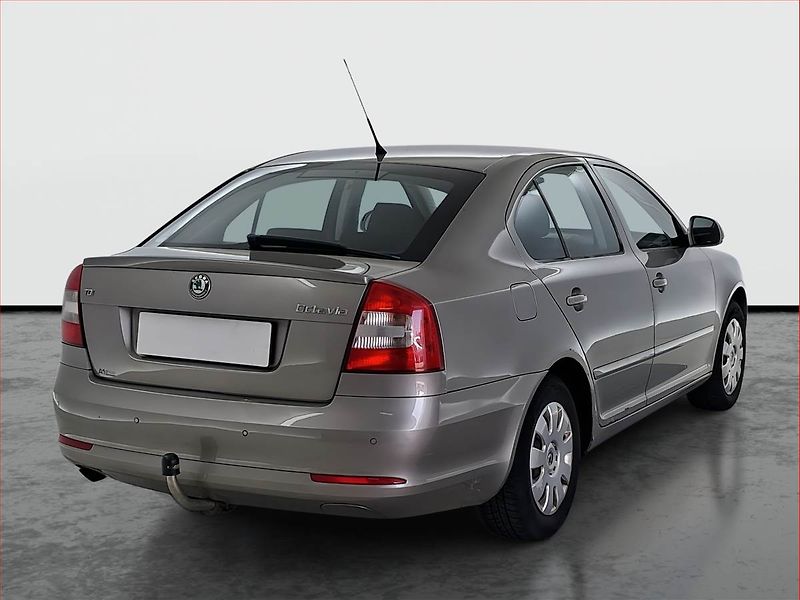 Škoda Octavia (2009) Ambiente 1.6 TDI, po STK - fotka 5 z 14