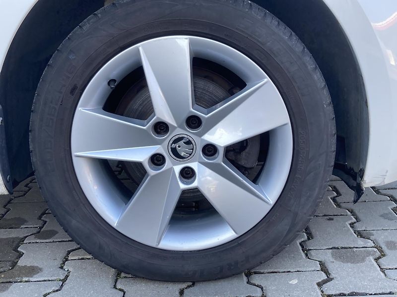 Škoda Octavia (2015) III. 1.6 TDI, Navigace - fotka 29 z 34