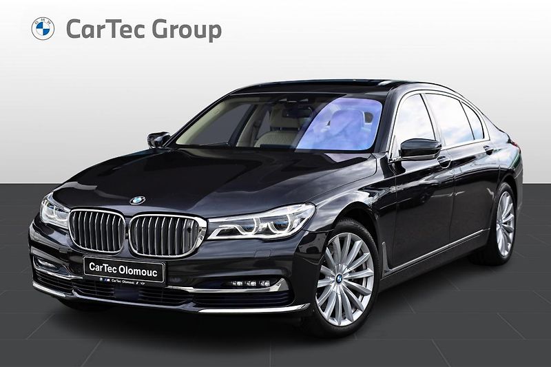 BMW Řada 7 750Li xDrive - fotografie inzerátu