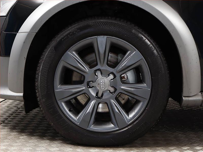 Audi A4 Allroad (2009) 2.0 TFSI, 4X4, Automat, Kůže - fotka 13 z 19