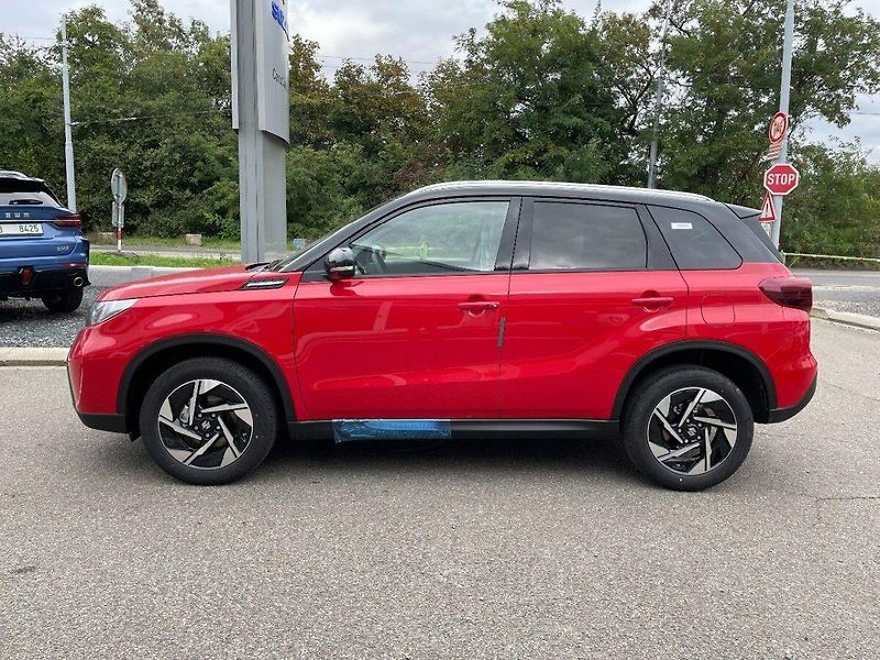 Suzuki Vitara automat Elegance VÝPRODEJ - fotka 4 z 8