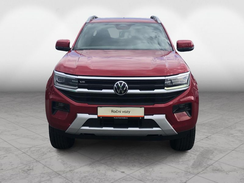 Volkswagen Amarok (2025) DC Style 3,0 TDI 10AUT - fotka 4 z 28