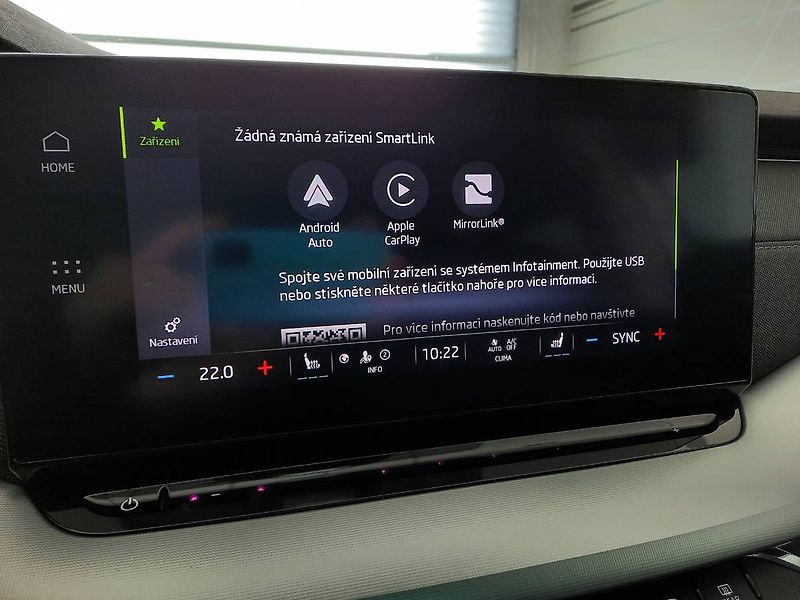 Škoda Octavia (2023) Style Combi 2.0 TDI (110kW/150 - fotka 19 z 27
