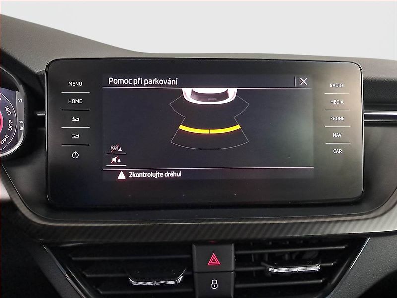 Škoda Kamiq (2020) Monte Carlo 1.5 TSI - fotka 22 z 23