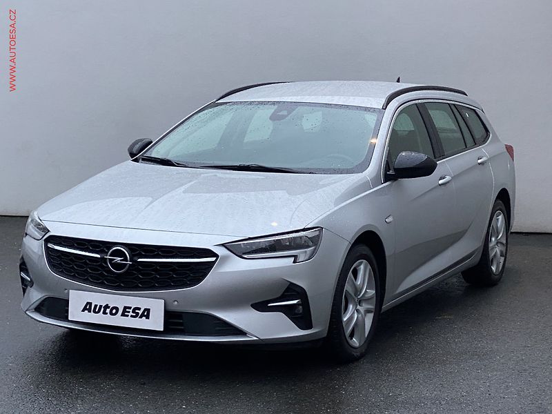 Opel Insignia (2021) 1.5 CDTI - fotka 3 z 18