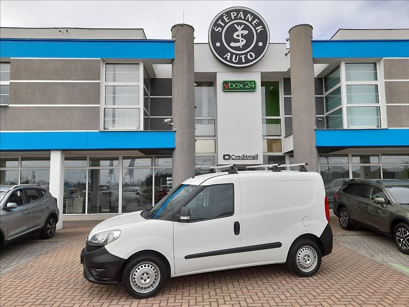 Fiat Dobló 1,4 i - fotografie inzerátu