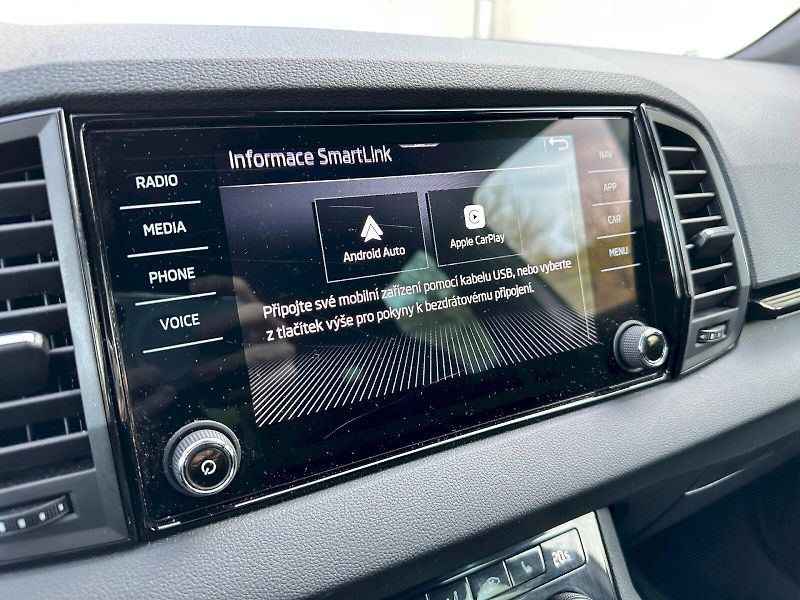 Škoda Karoq (2024) 1.5 TSI 110kW Sportline DSG - fotka 21 z 31