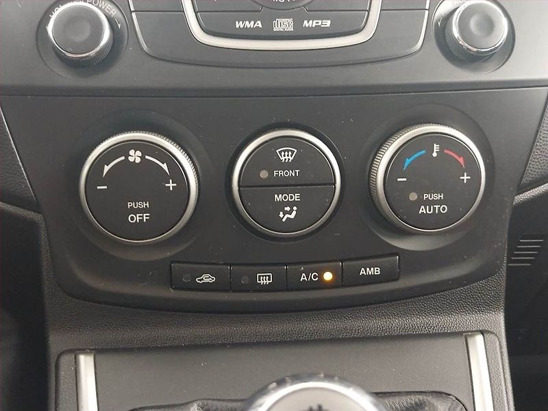 Mazda 5 (2011) 1.8, 7 míst, Tempomat - fotka 13 z 19