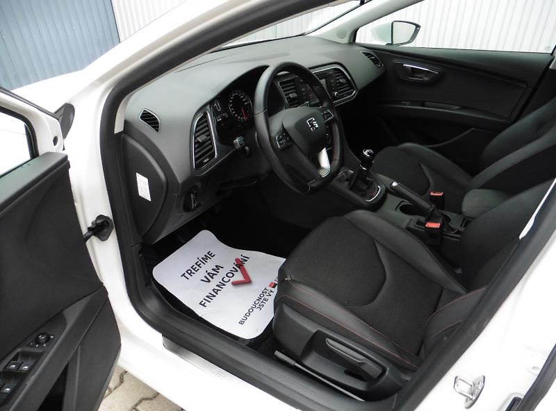 Seat Leon 1.4 TSi FR - fotka 10 z 16