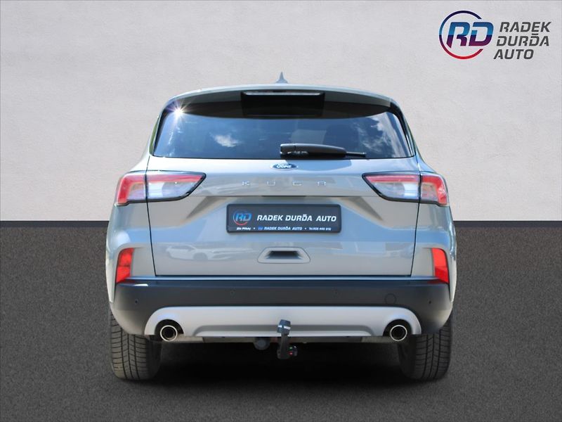 Ford Kuga 1,5 EB  ČR,1.MAJ,TITANIUM,DPH - fotka 6 z 38