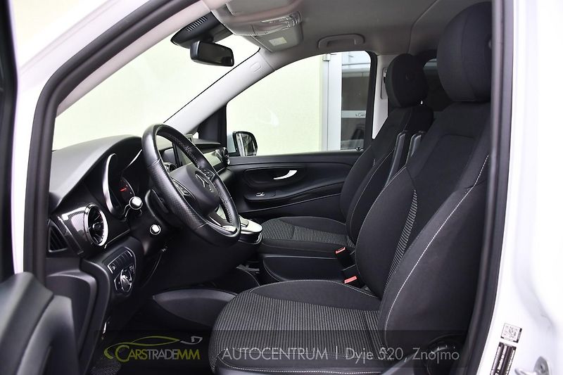 Mercedes-Benz Třídy V V250d 4MATIC 7MÍST - fotka 10 z 51