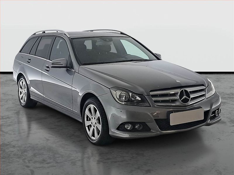 Mercedes-Benz Třídy C (2012) C 220 CDI, Navi, Tempomat - fotografie inzerátu
