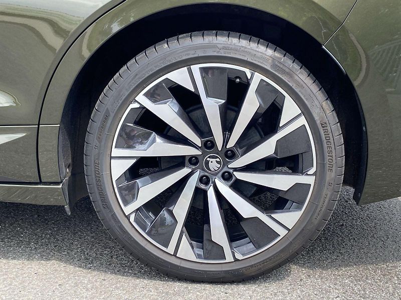 Škoda Enyaq Coupé (2025) 85x SportLine - fotka 37 z 41