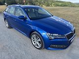Škoda Superb (2022) 2.0TDI DSG STYLE EXTRA ČR - náhled 1