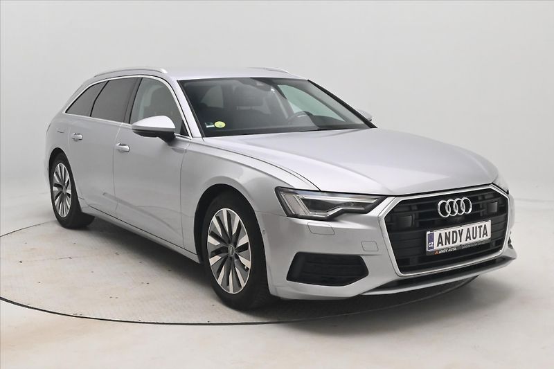 Audi A6 2,0 TDI 150 kW S-Tronic Záruka - fotka 3 z 31