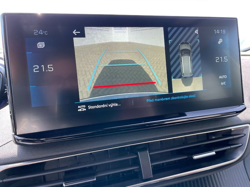 Peugeot 5008 (2021) 1.5HDi Allure! EAT8! ČR+1.maj! - fotka 35 z 39