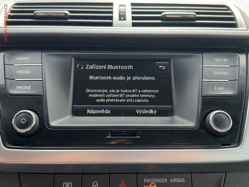 Škoda Fabia (2017) 1.2TSi, 2.maj,ČR, AC, temp - fotka 13 z 18