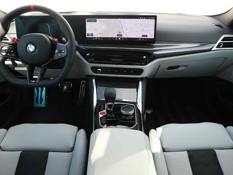 BMW M4 (2026) - fotka 6 z 10