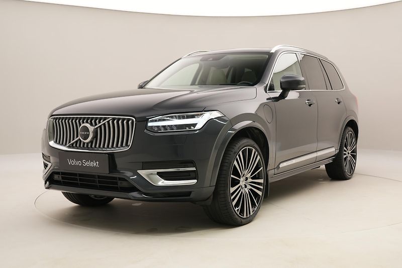 Volvo XC90 T8 AWD RECHARGE REZERVACE - fotografie inzerátu