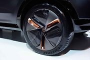 Koncept Kia Niro EV.