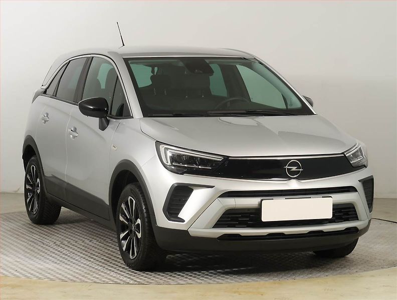Opel Crossland X (2023) Elegance 1.2 Turbo, Serv.kniha - fotka 1 z 22
