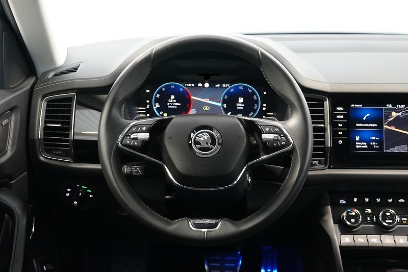 Škoda Kodiaq 2.0TDI,147kW,DSG,L&K,ČR,NZ.TOP - fotka 23 z 41