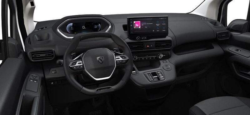 Peugeot Partner (2026) Furgon L1 650 BlueHDi 130 EAT8 - fotka 7 z 8