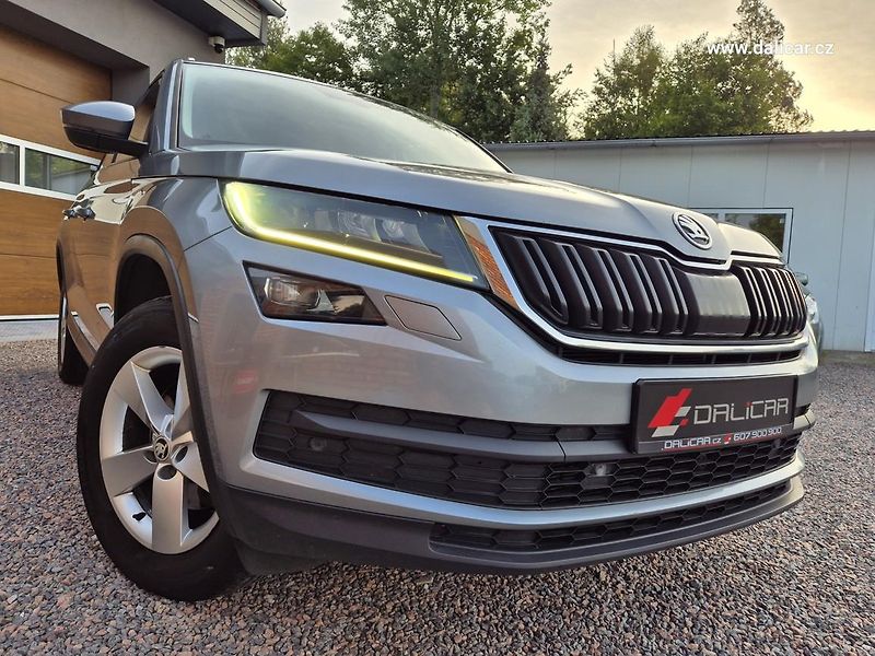 Škoda Kodiaq (2019) 2.0TDi 110KW DSG 4x4 - fotka 6 z 53