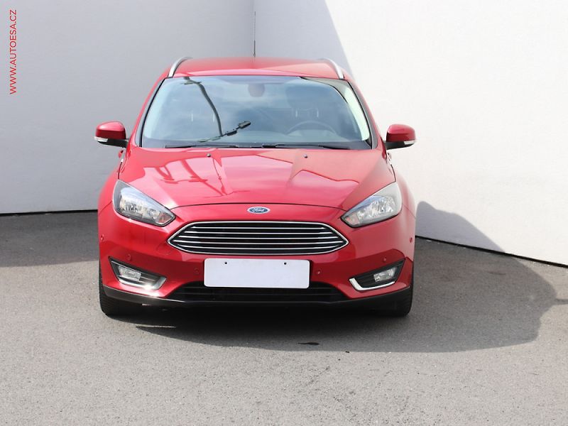 Ford Focus (2016) 1.5 TDCI, ČR - fotka 2 z 3