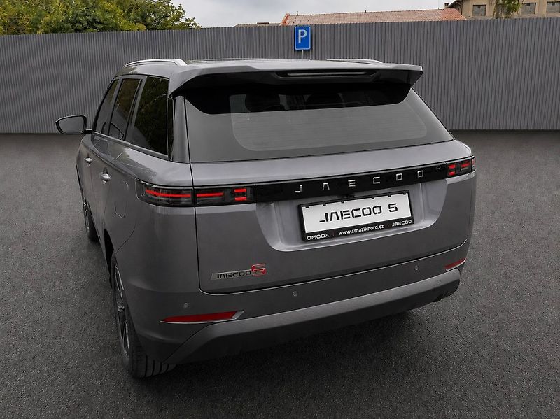Jaecoo 5 (2026) 1,6 TGDI (147k) 7AT Exclusive - fotka 8 z 40