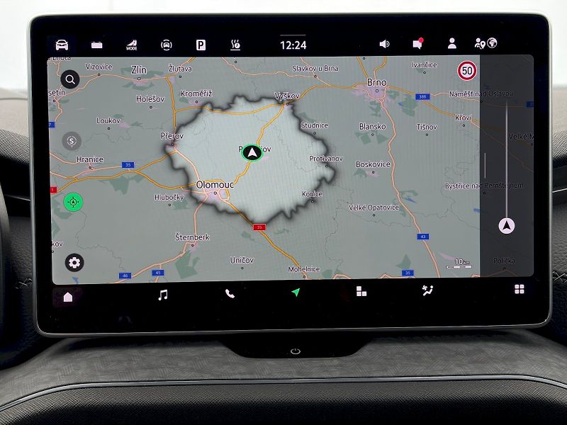 Škoda Kodiaq (2025) DSG 1.5 TSI / iV / 150kW / EXC - fotka 28 z 35