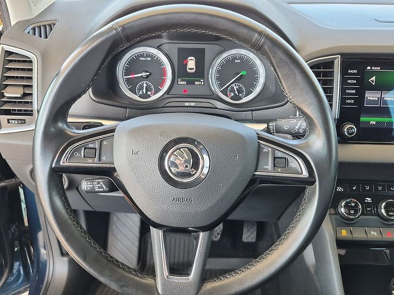 Škoda Karoq Style Plus 1,5 TSi 110 kW DSG - fotka 15 z 27