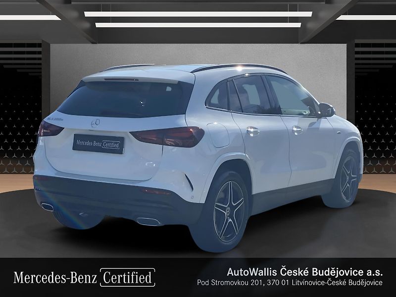 Mercedes-Benz GLA GLA 250e AMG - fotka 5 z 28