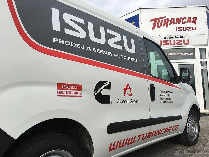 Isuzu ISUZU Turquoise demobus Euro 6 - fotka 16 z 19