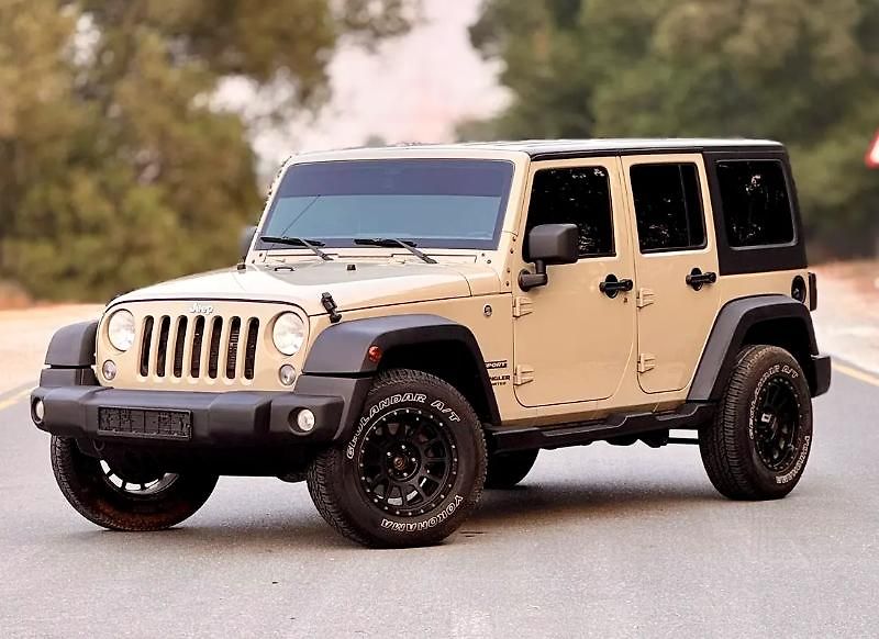 Jeep Wrangler (2017) Ikona 4x4 bez kompromisu - fotka 1 z 12