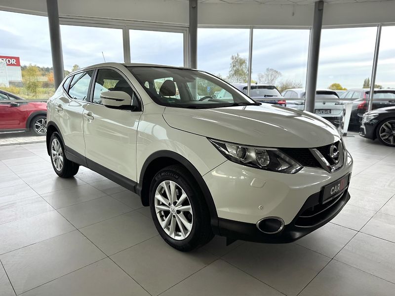 Nissan Qashqai 1,2DIG-T*Navi*Kamera*PDC*Tažné - fotka 4 z 34