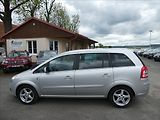 Opel Zafira 1,8 i 16V klima, závěs - náhled 4