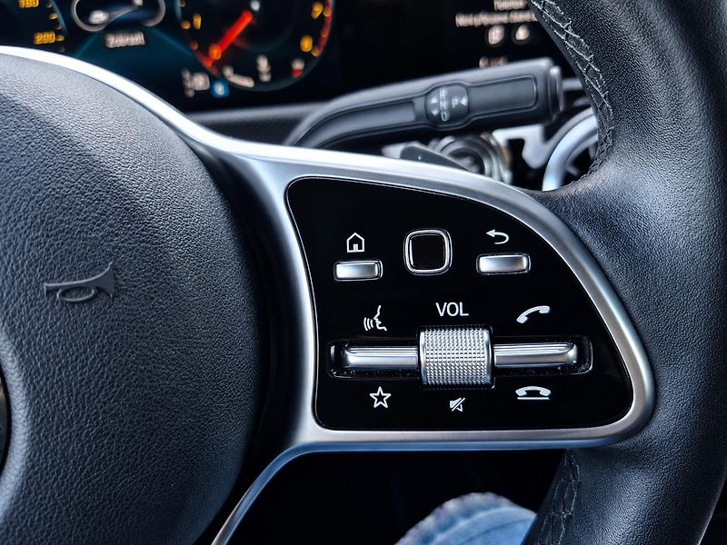 Mercedes-Benz CLA (2021) 200, 120 kW, Progress,ČR, DPH - fotka 17 z 32